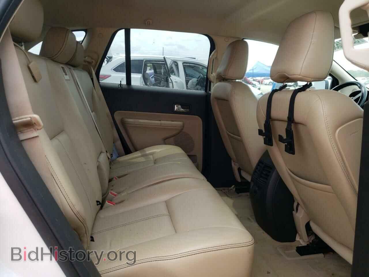 2009 FORD EDGE - VIN: 2FMDK49CX9BA44840 - Фото 11
