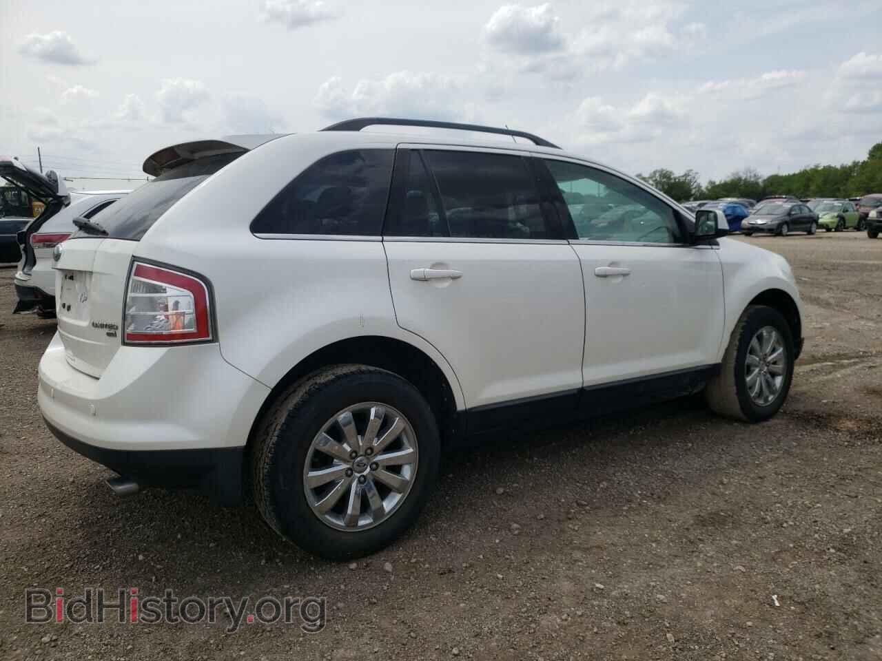 2009 FORD EDGE - VIN: 2FMDK49CX9BA44840 - Фото 3