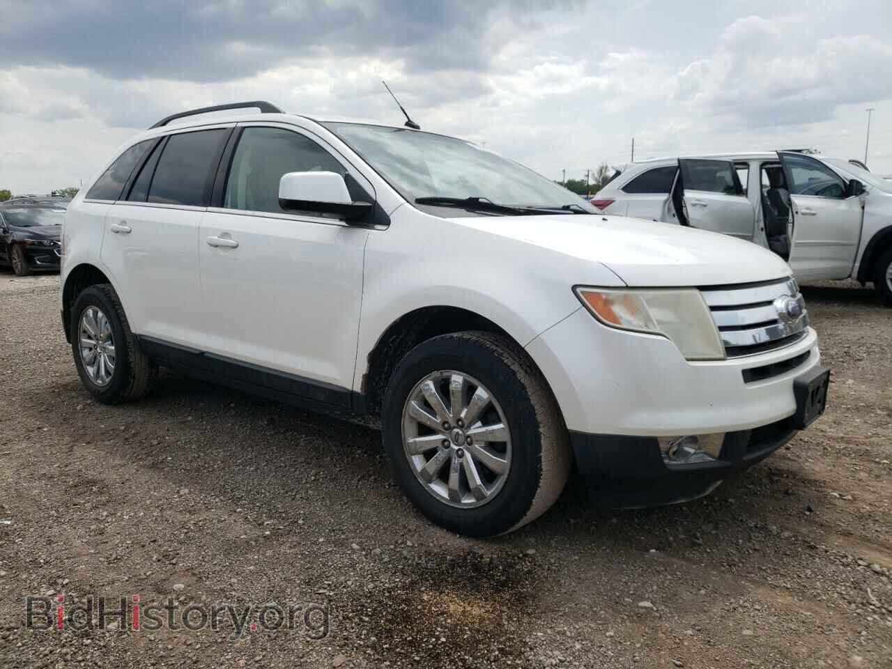 2009 FORD EDGE - VIN: 2FMDK49CX9BA44840 - Фото 4