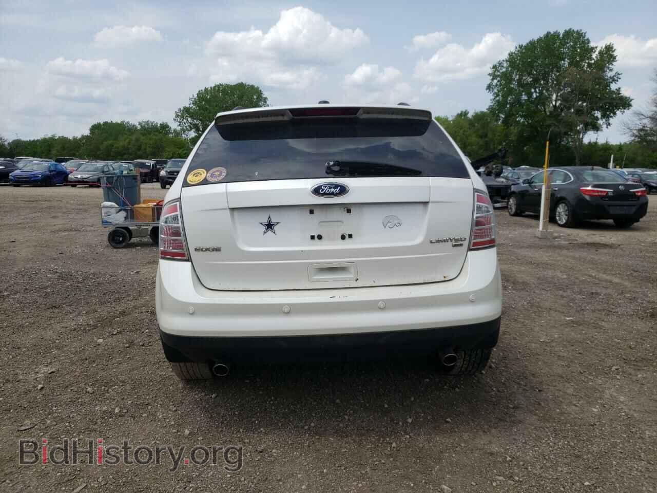2009 FORD EDGE - VIN: 2FMDK49CX9BA44840 - Фото 6