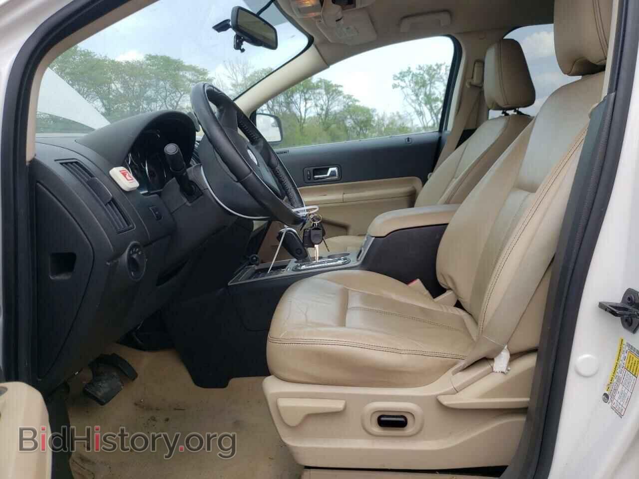 2009 FORD EDGE - VIN: 2FMDK49CX9BA44840 - Фото 7