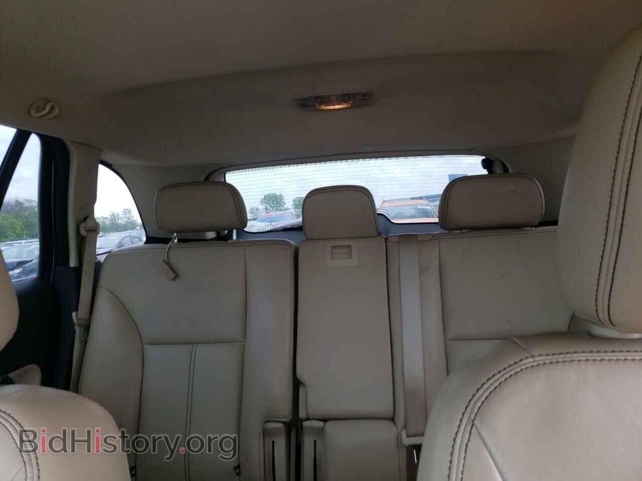 2009 FORD EDGE - VIN: 2FMDK49CX9BA44840 - Фото 10