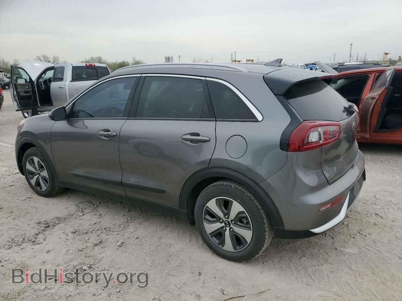 2017 KIA NIRO - VIN: KNDCB3LCXH5051079 - Фото 2