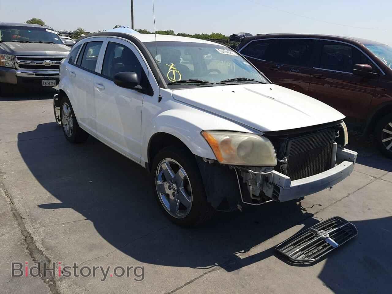 Photo 1B3CB3HA4BD107412 - DODGE CALIBER 2011