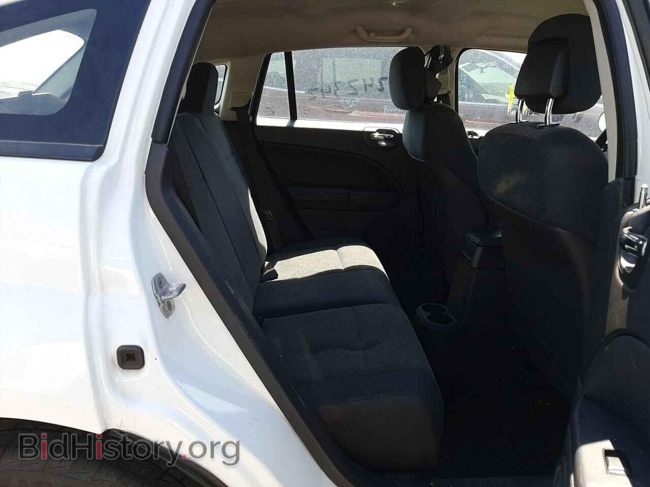 2011 DODGE CALIBER - VIN: 1B3CB3HA4BD107412 - Фото 6