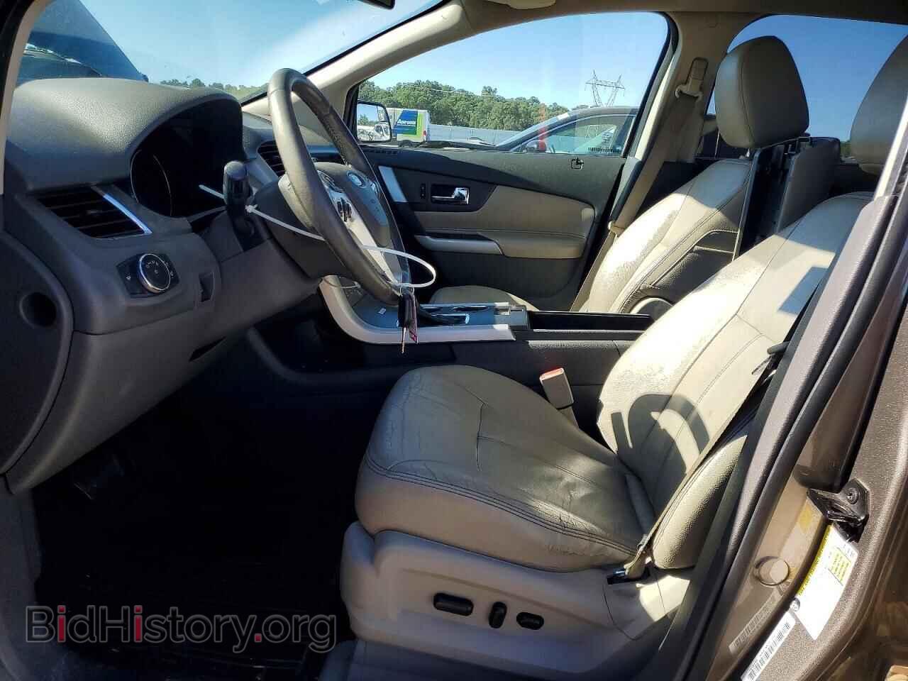 2014 FORD EDGE - VIN: 2FMDK3JC7EBB67754 - Фото 7