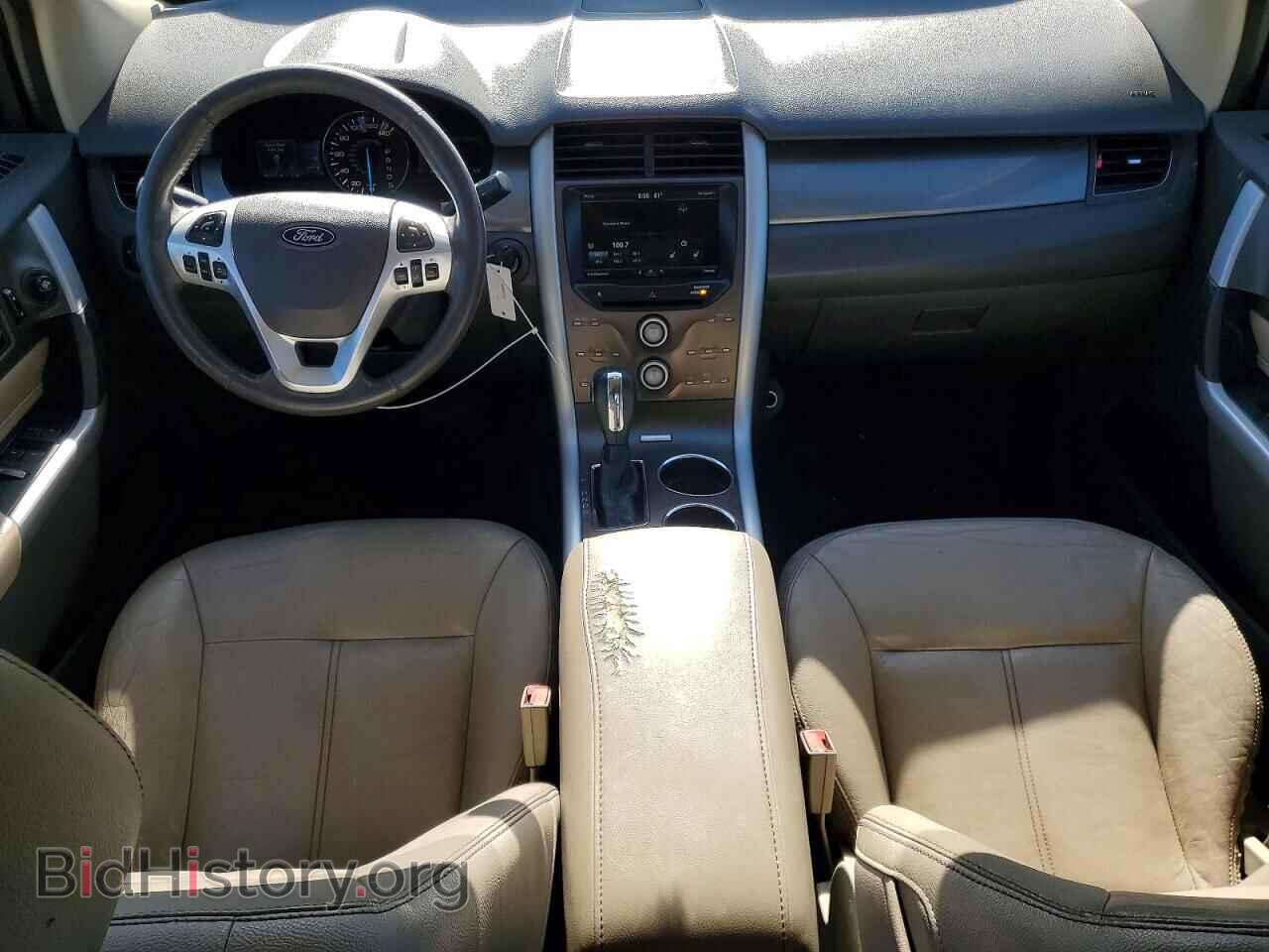 2014 FORD EDGE - VIN: 2FMDK3JC7EBB67754 - Фото 8