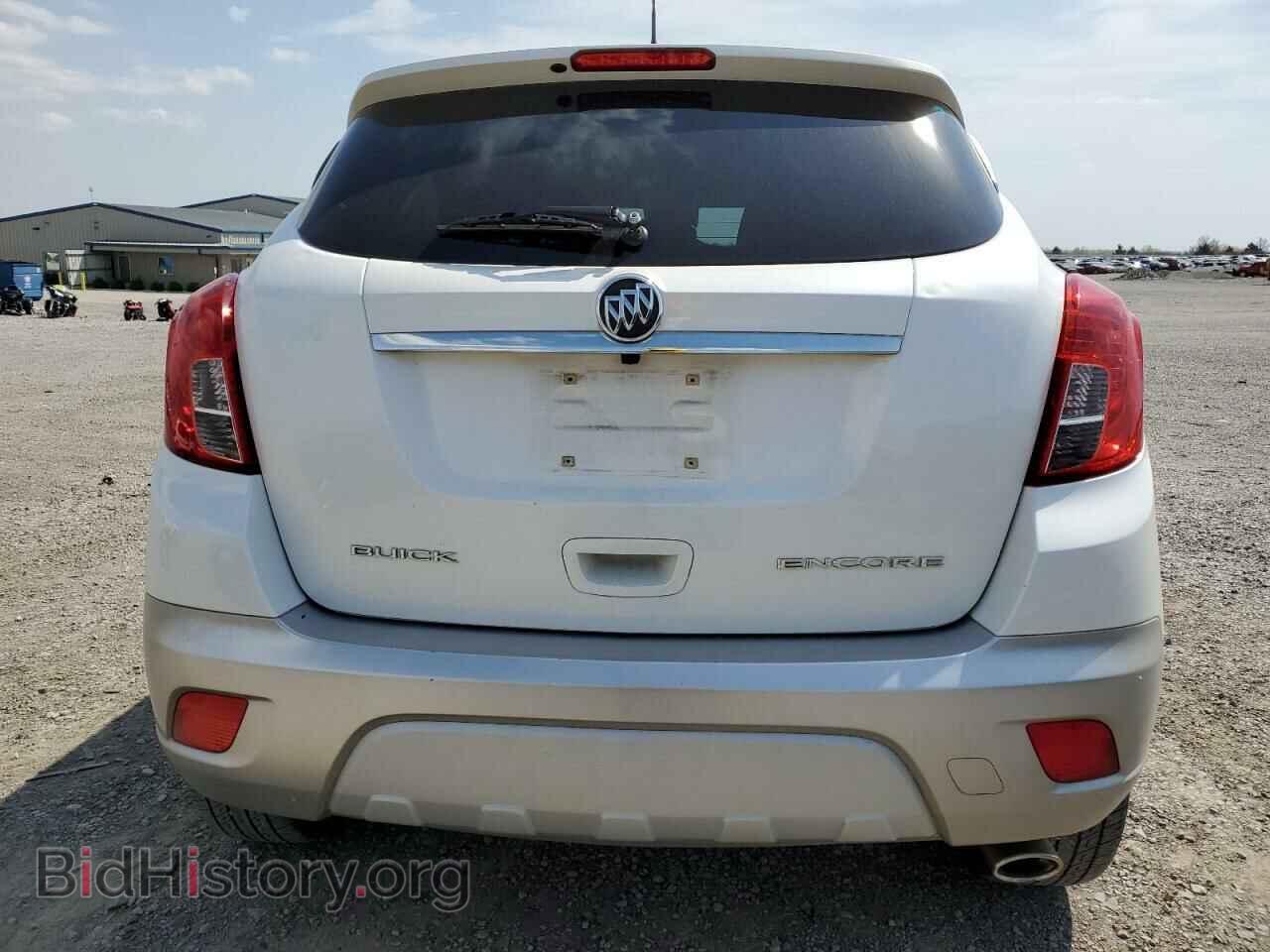 2016 BUICK ENCORE - VIN: KL4CJCSB2GB530408 - Фото 6