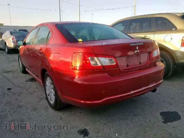 2011 MITSUBISHI GALANT - VIN: 4A32B2FF1BE007147 - Фото 3