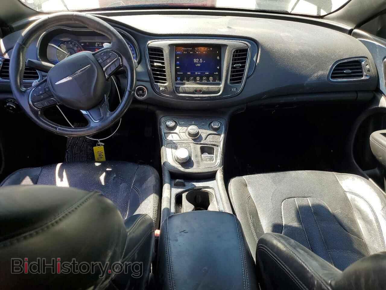 2015 CHRYSLER 200 - VIN: 1C3CCCBB9FN753000 - Photo 8