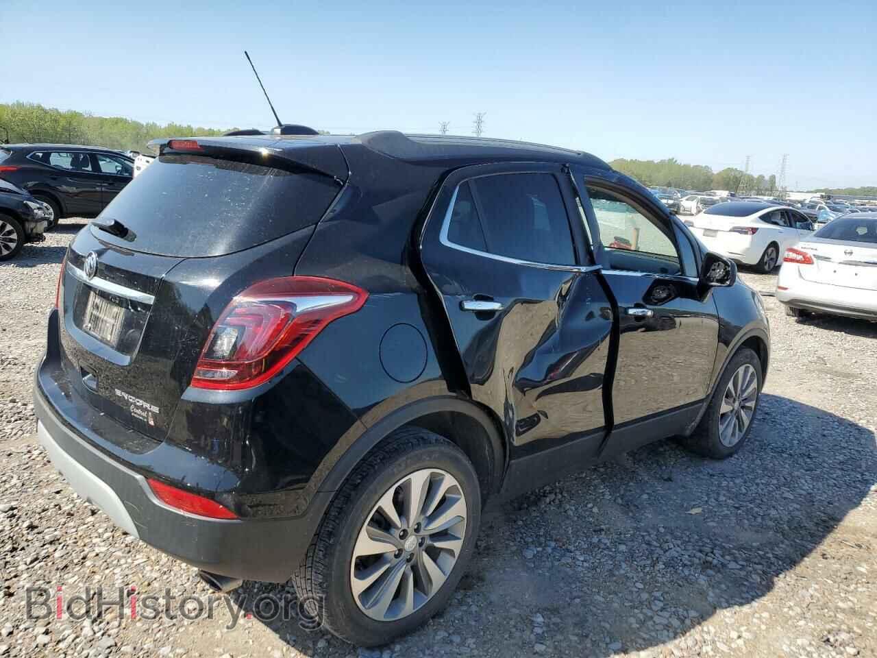 2020 BUICK ENCORE - VIN: KL4CJASB3LB059884 - Фото 3