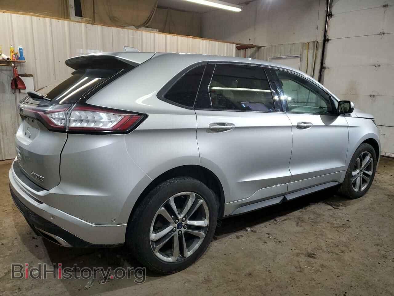 2016 FORD EDGE - VIN: 2FMPK4AP9GBB75959 - Фото 3