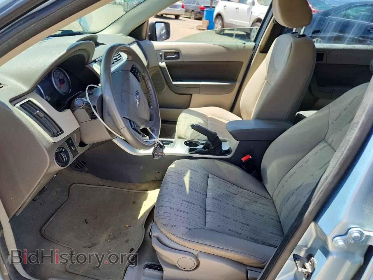 2009 FORD FOCUS - VIN: 1FAHP35N99W158812 - Photo 7