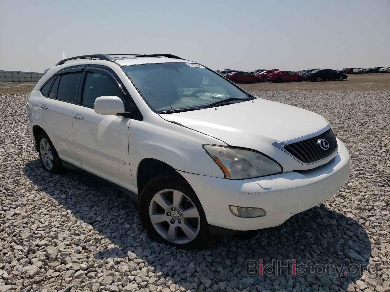 Photo 2T2HK31U28C054980 - LEXUS RX350 2008