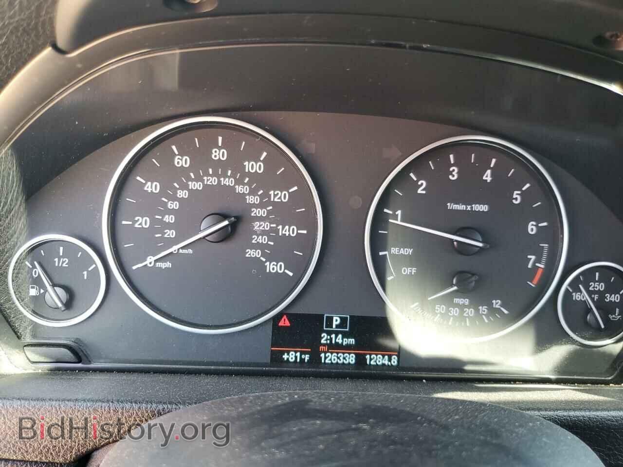 2015 BMW 3 SERIES - VIN: WBA3A5G59FNS83905 - Фото 9