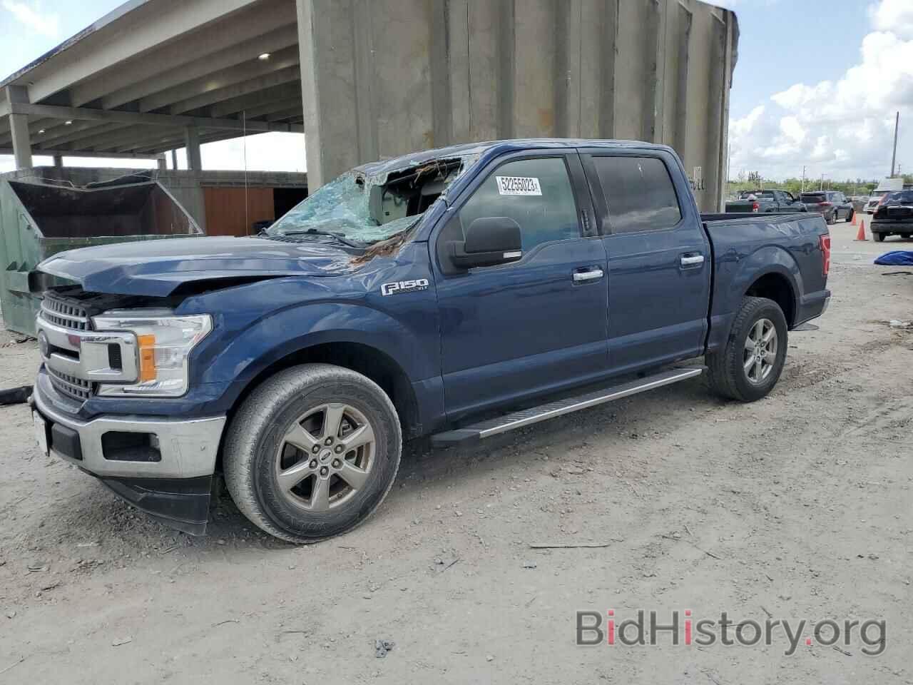 Photo 1FTEW1CP4JKF33347 - FORD F-150 2018