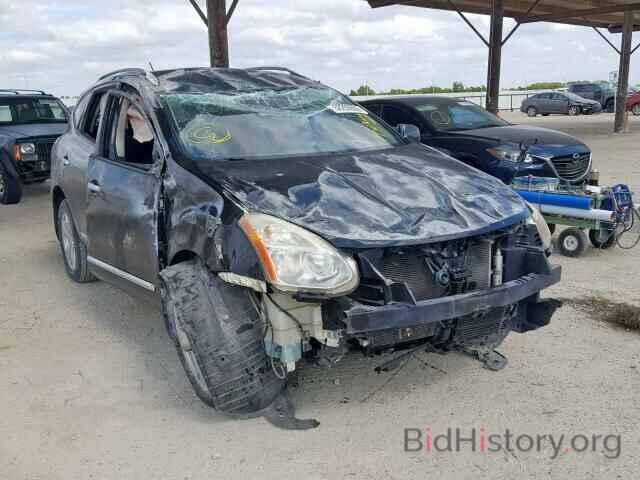 Photo JN8AS5MTXBW563819 - NISSAN ROGUE S 2011