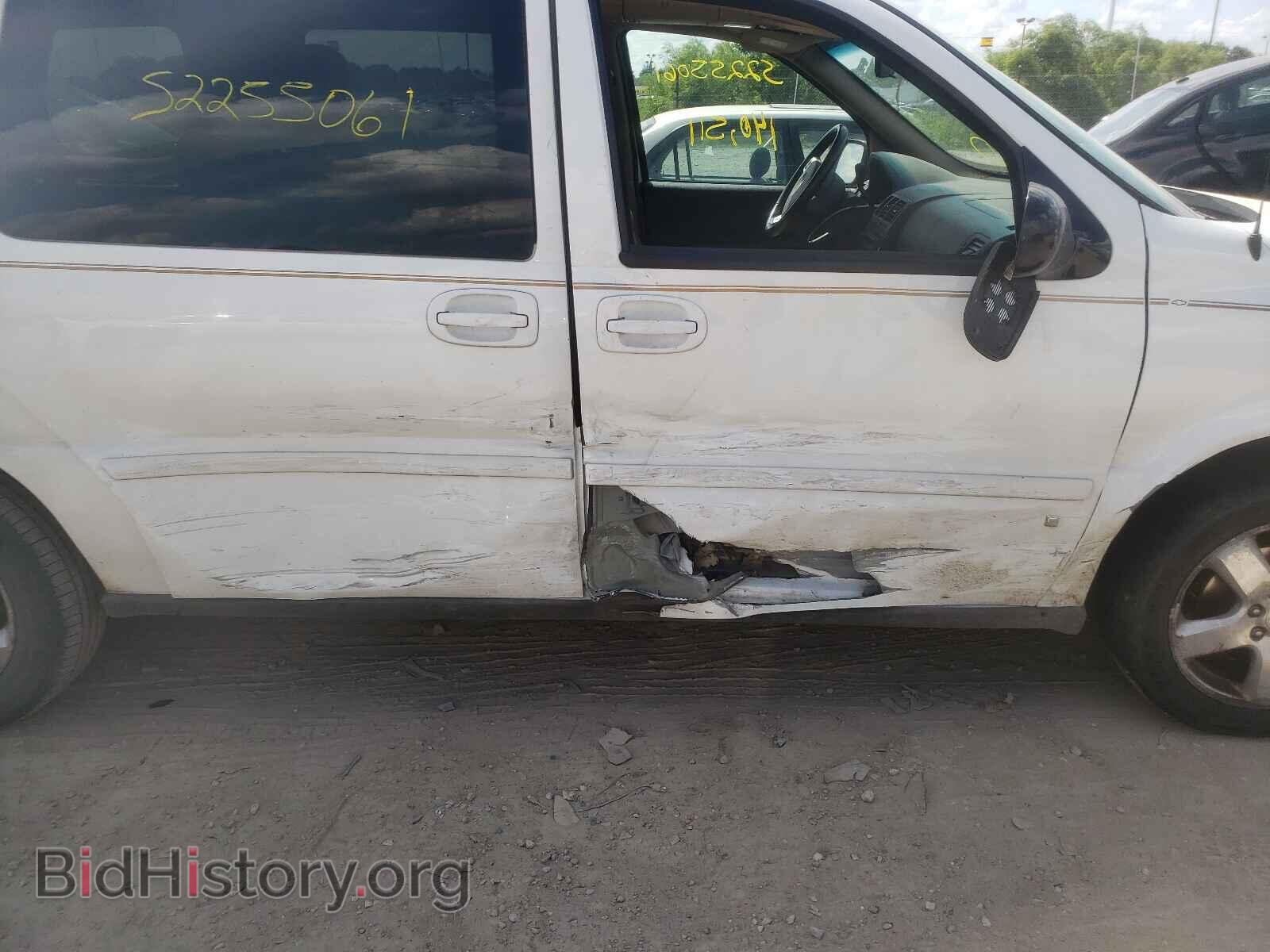 2007 CHEVROLET UPLANDER - VIN: 1GNDV33157D136563 - Фото 9