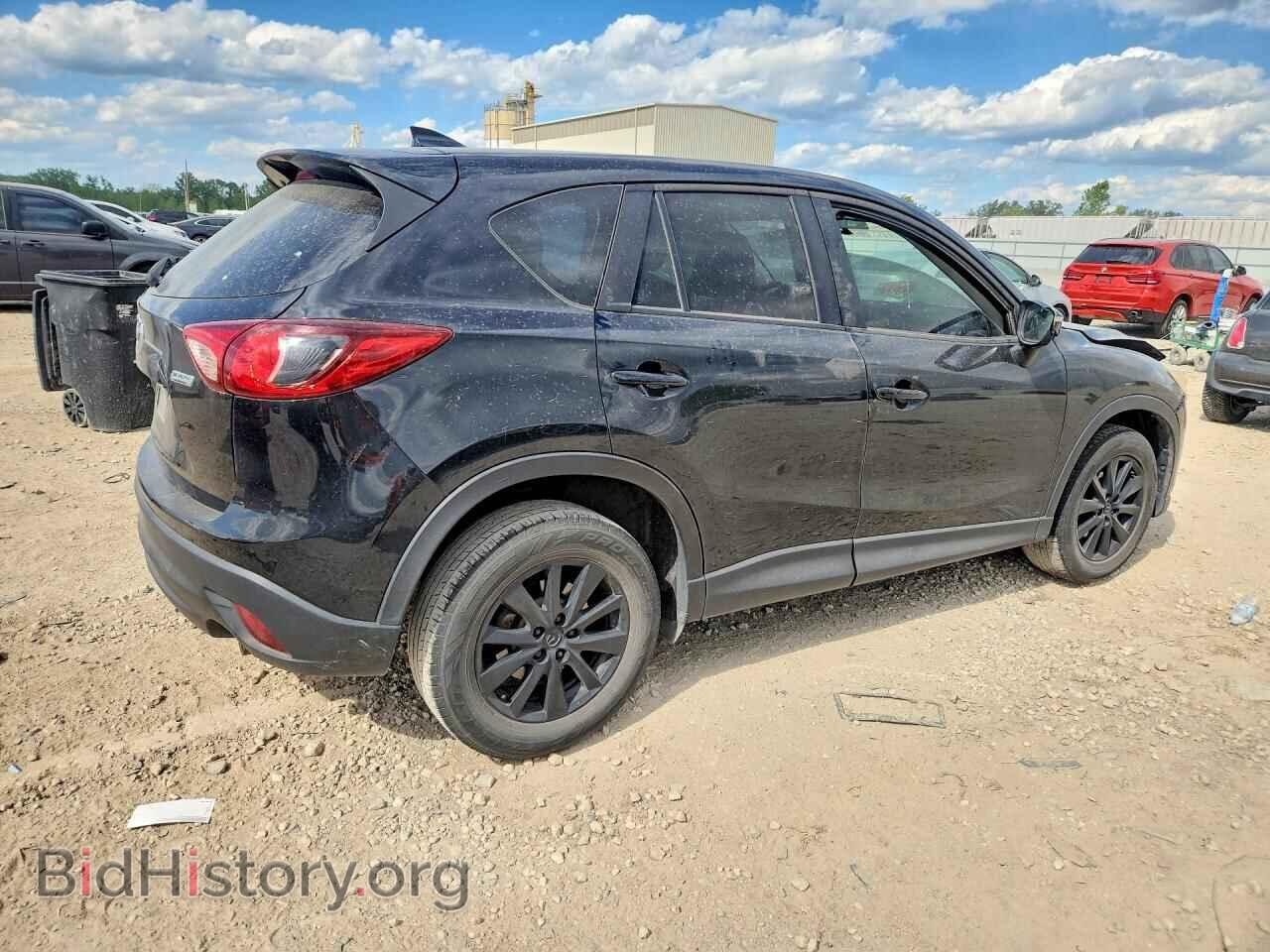 2016 MAZDA CX-5 - VIN: JM3KE2CY7G0771869 - Фото 3