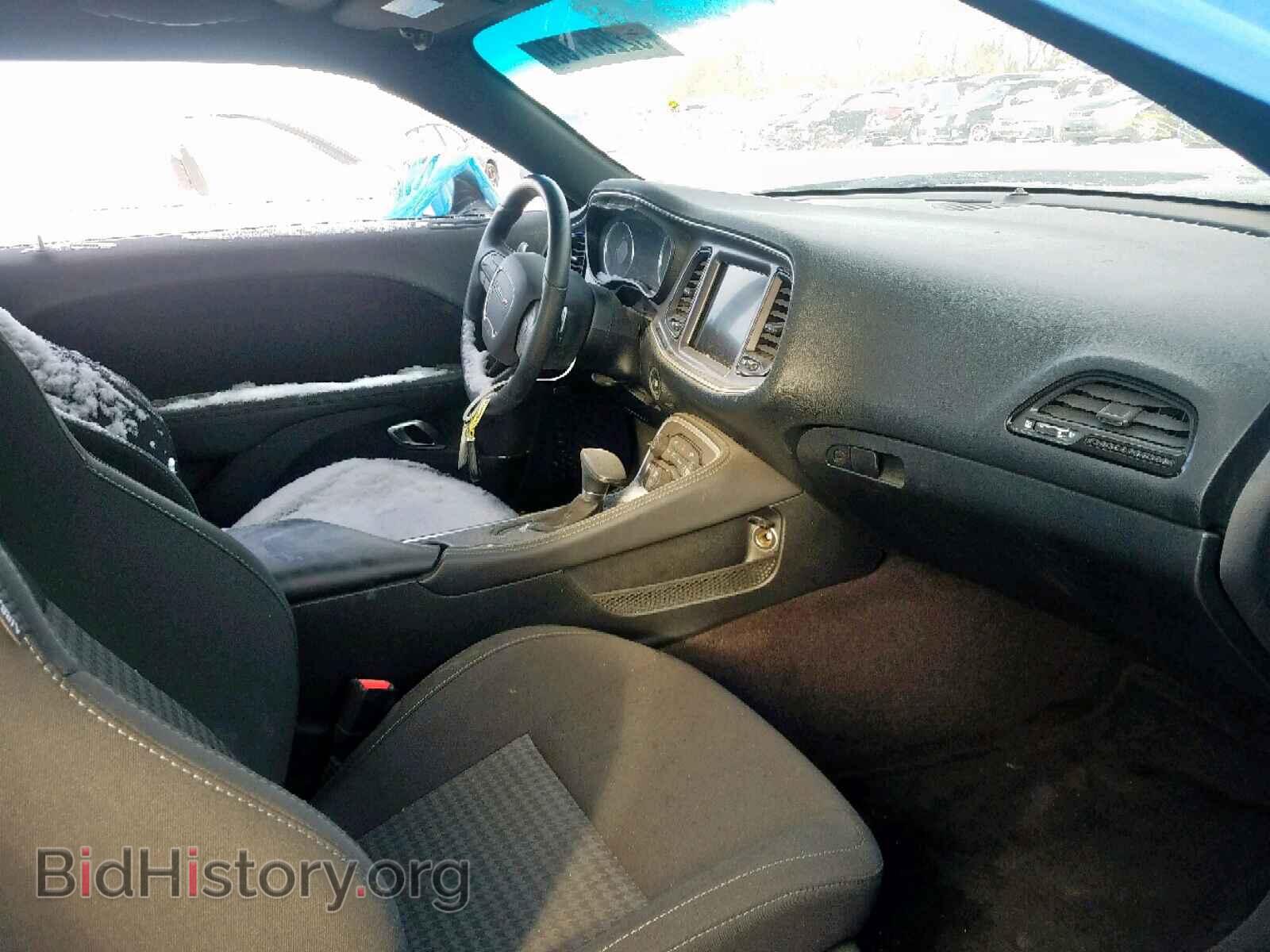 2018 DODGE CHALLENGER - VIN: 2C3CDZFJ9JH232670 - Photo 5
