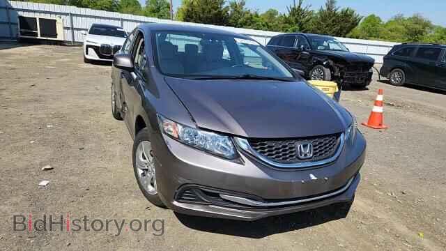 2013 HONDA CIVIC - VIN: 19XFB2F58DE291444 - Фото 13