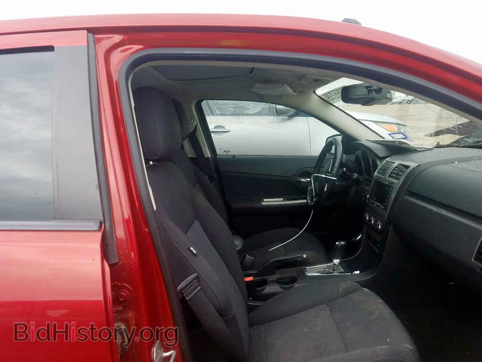 2010 DODGE AVENGER - VIN: 1B3CC1FB2AN222015 - Фото 5