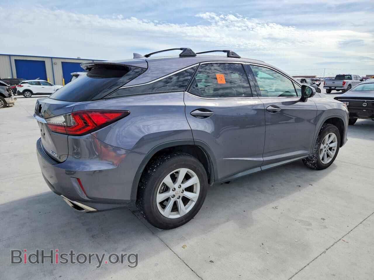 2017 LEXUS RX350 - VIN: 2T2ZZMCA3HC037842 - Photo 3