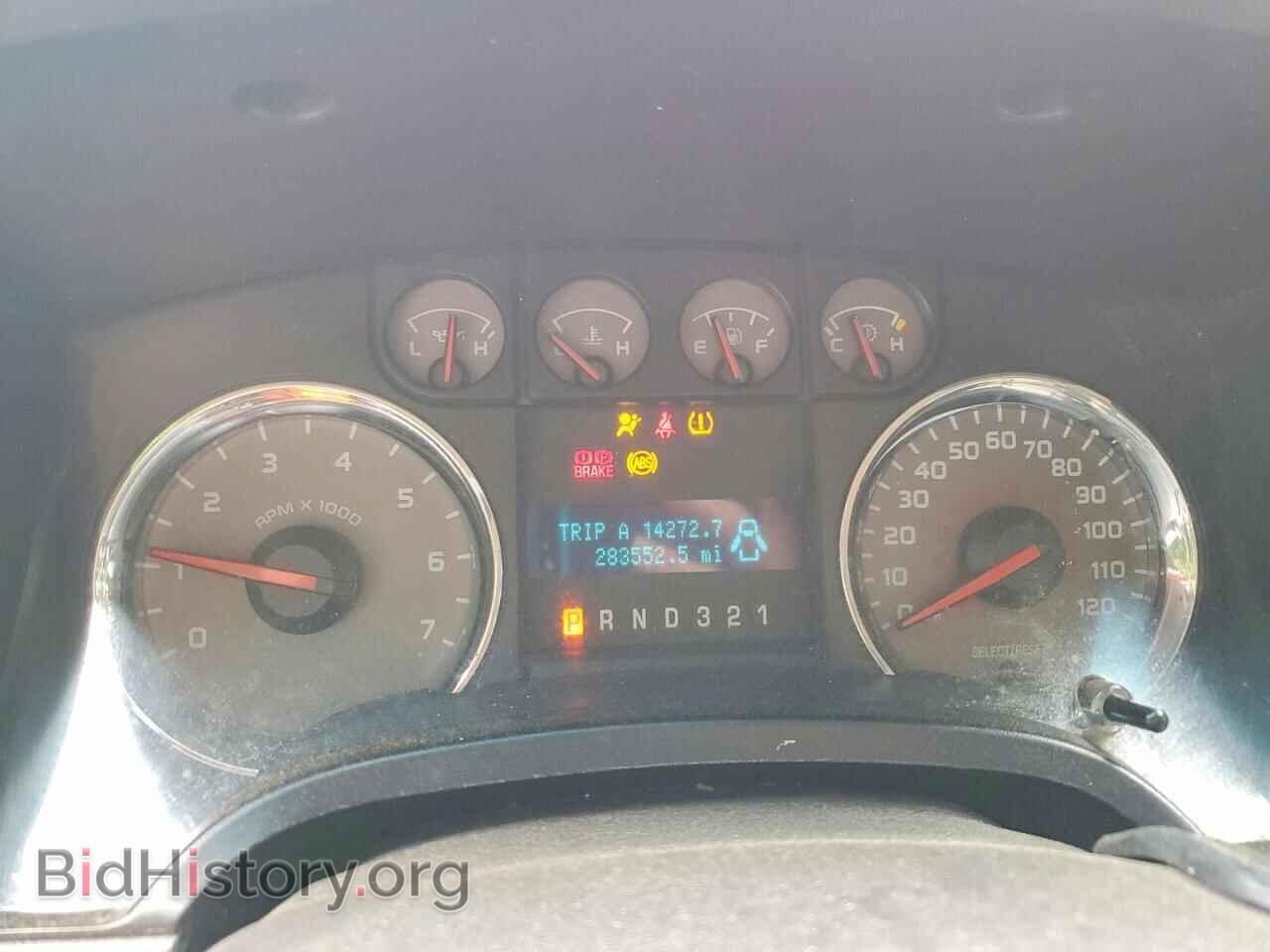 2010 FORD F150 - VIN: 1FTEW1C83AFC81169 - Фото 9