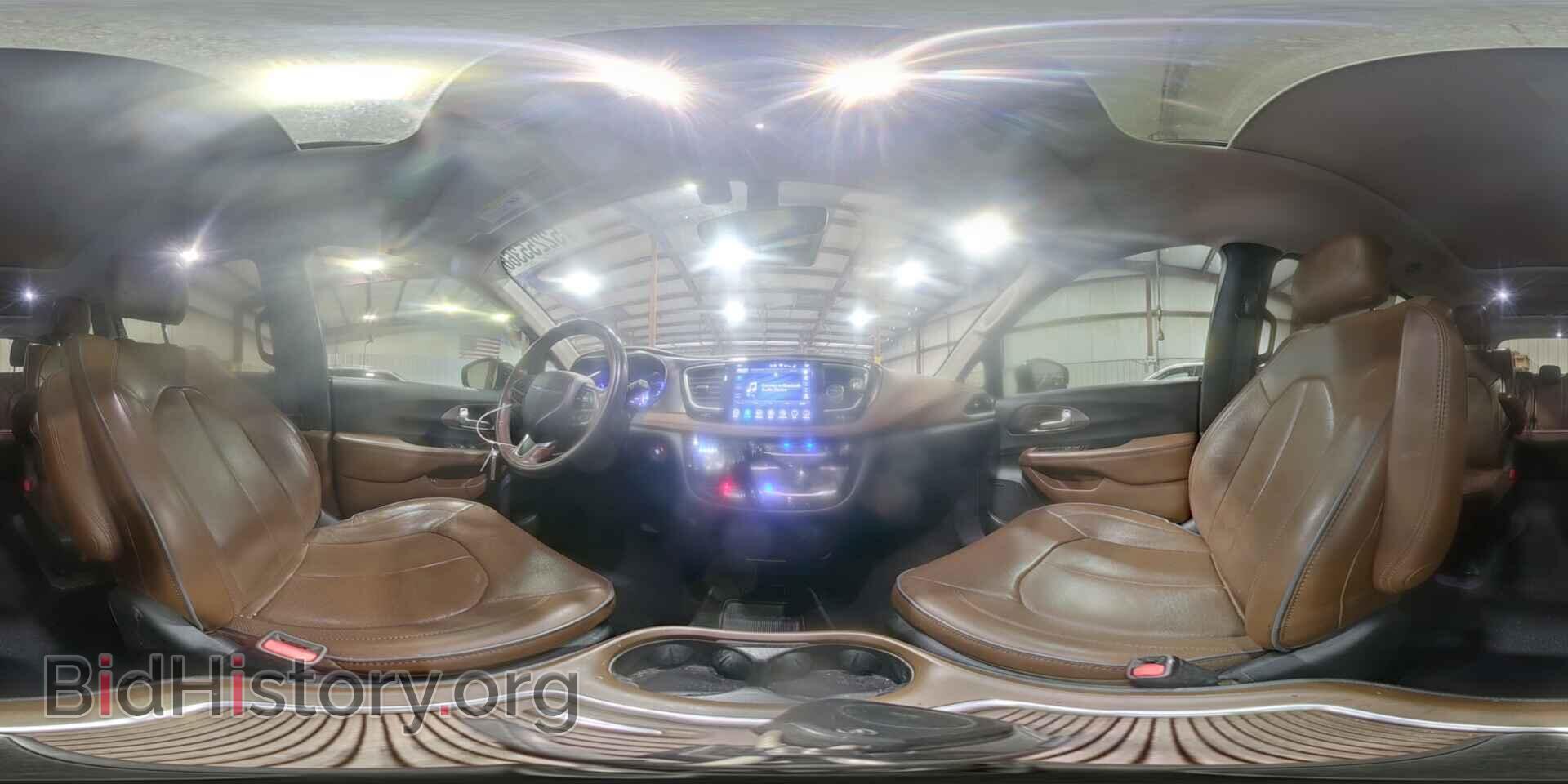 2018 CHRYSLER PACIFICA - VIN: 2C4RC1N76JR229512 - Фото 16