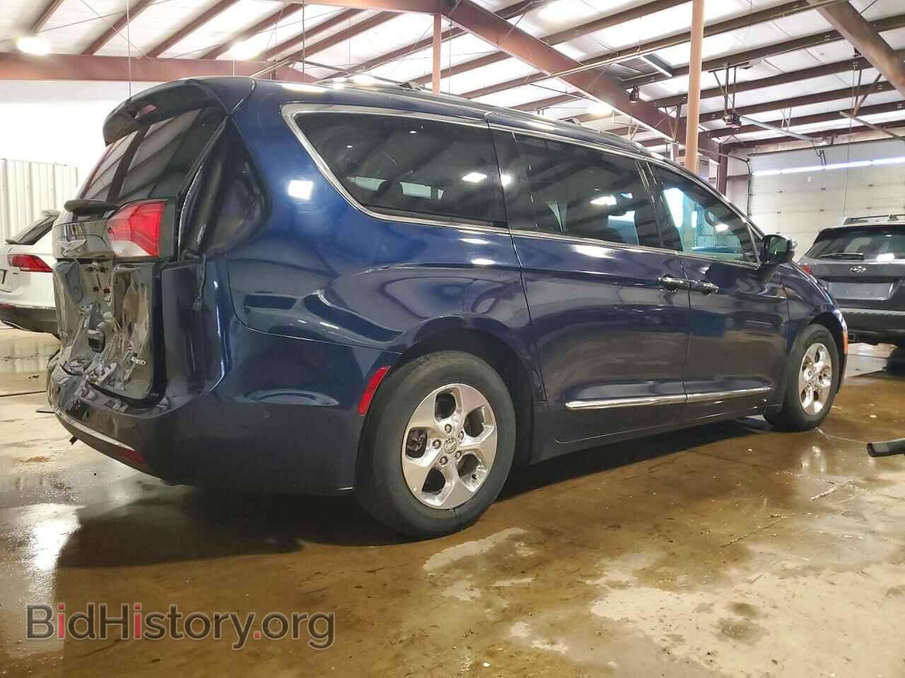 2018 CHRYSLER PACIFICA - VIN: 2C4RC1N76JR229512 - Фото 3