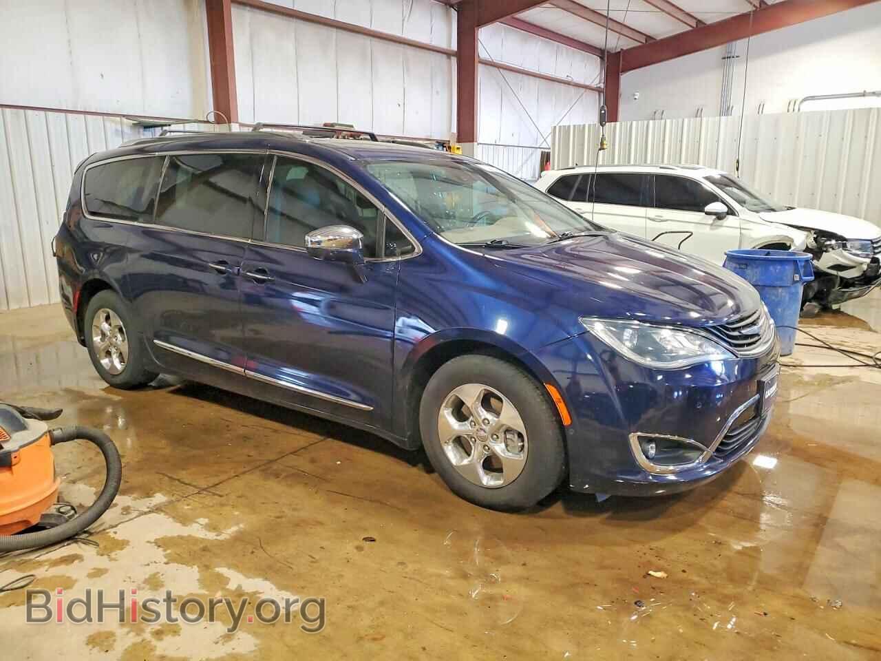 2018 CHRYSLER PACIFICA - VIN: 2C4RC1N76JR229512 - Фото 4