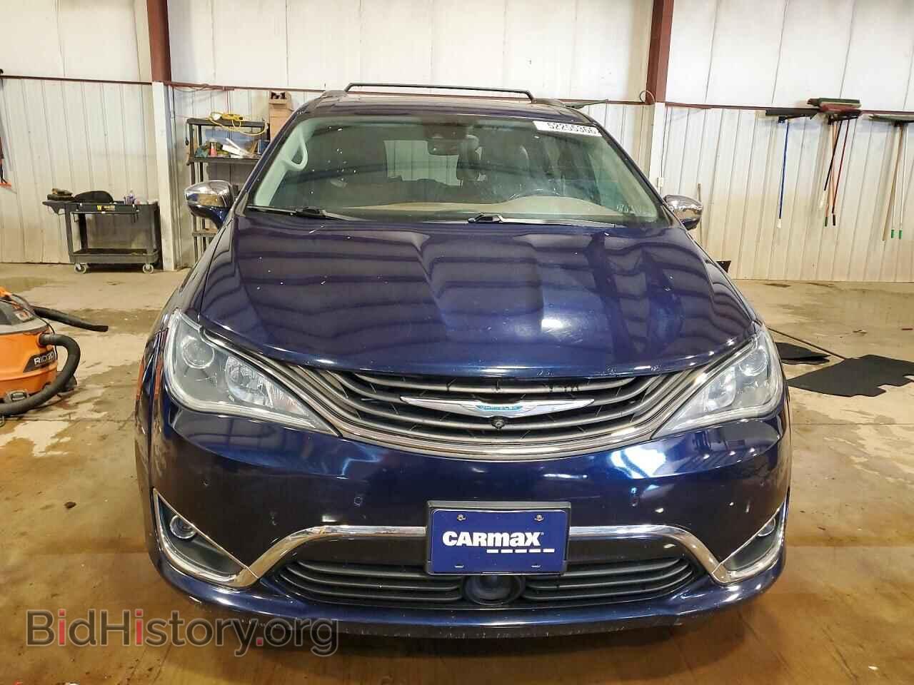 2018 CHRYSLER PACIFICA - VIN: 2C4RC1N76JR229512 - Фото 5