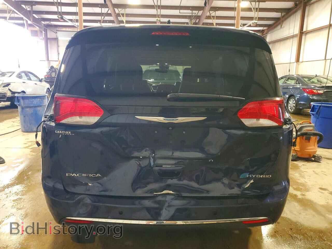 2018 CHRYSLER PACIFICA - VIN: 2C4RC1N76JR229512 - Фото 6
