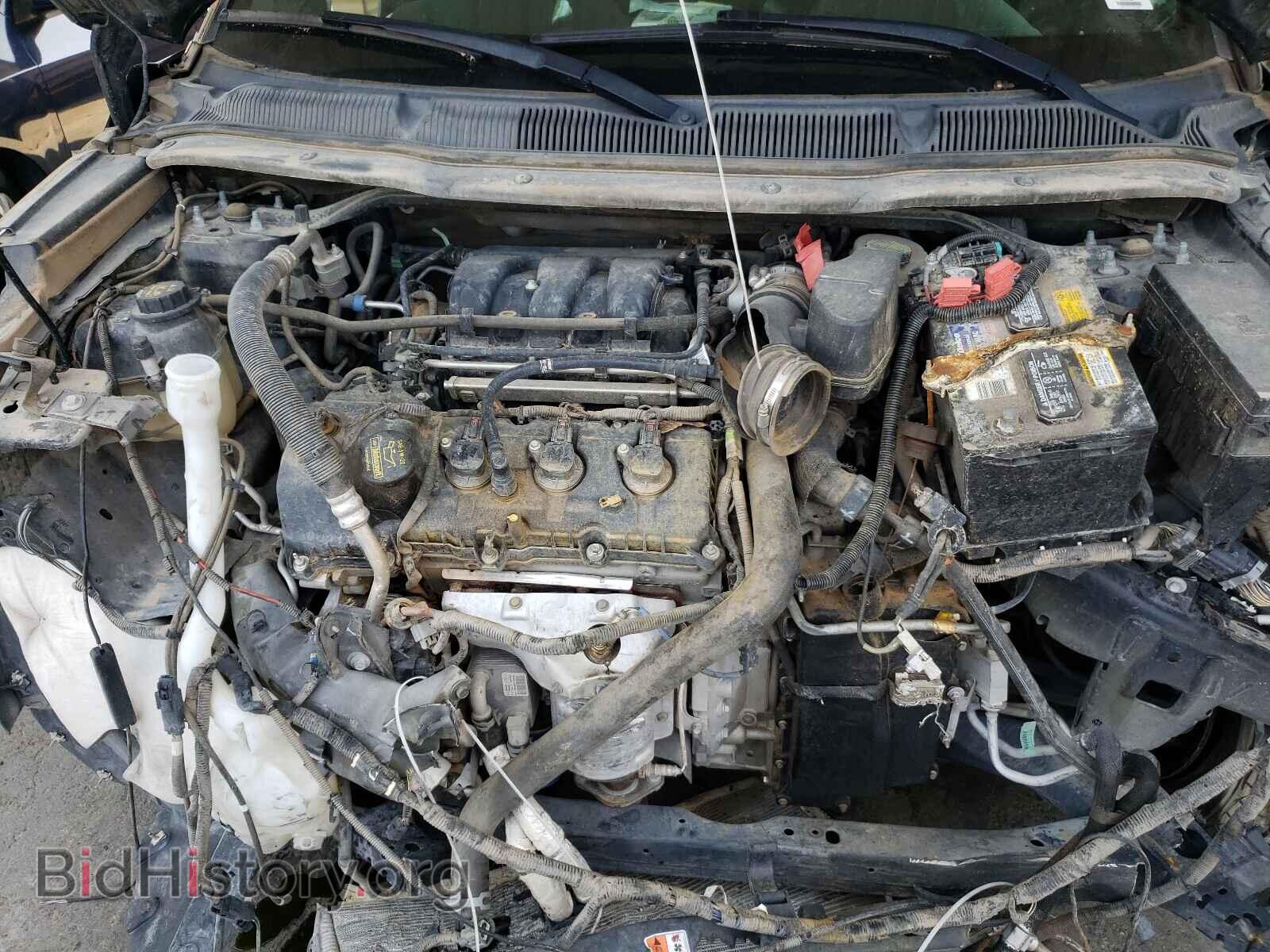 2013 FORD EXPLORER - VIN: 1FM5K8AR2DGC87104 - Фото 7