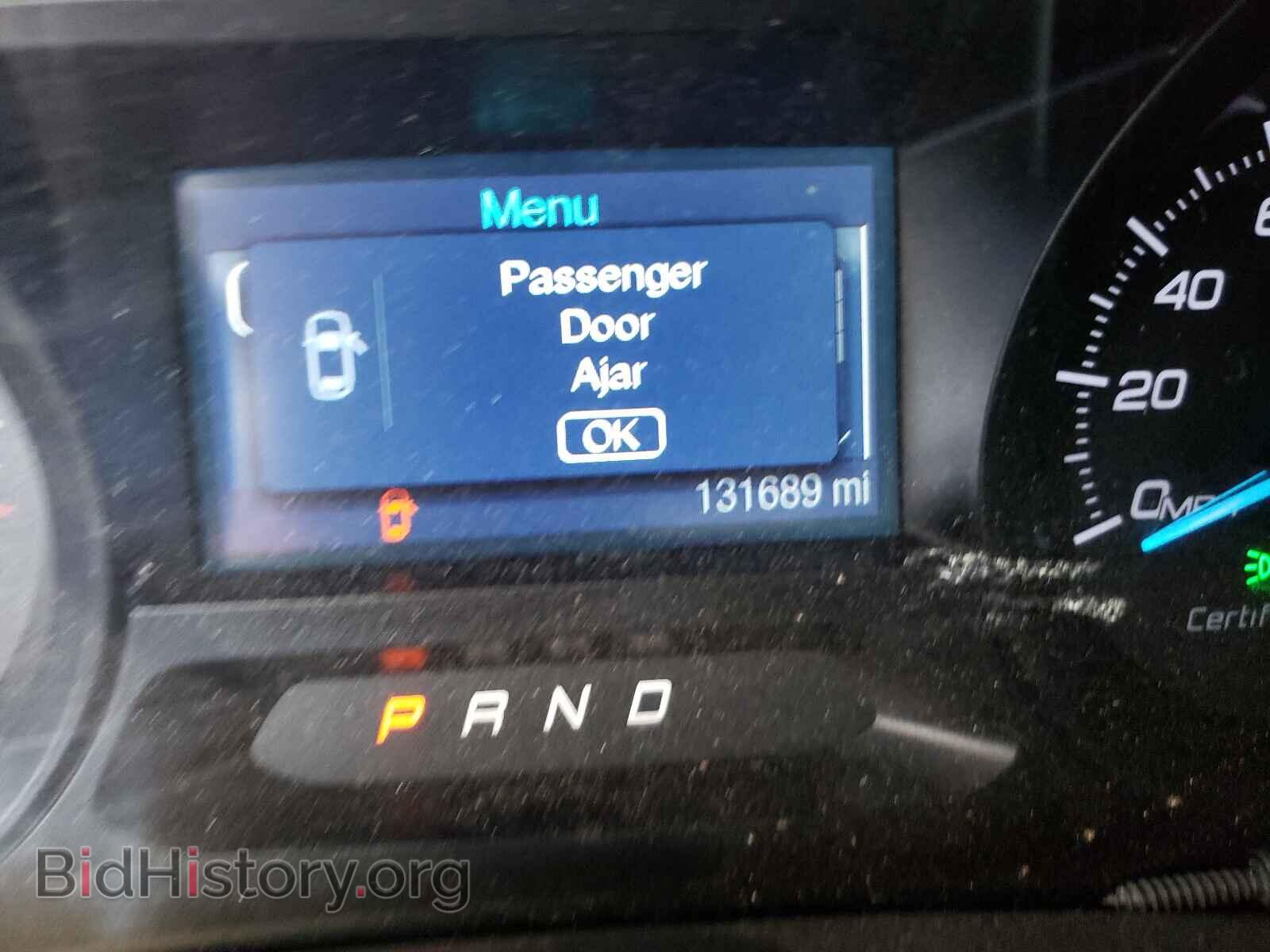 2013 FORD EXPLORER - VIN: 1FM5K8AR2DGC87104 - Фото 8