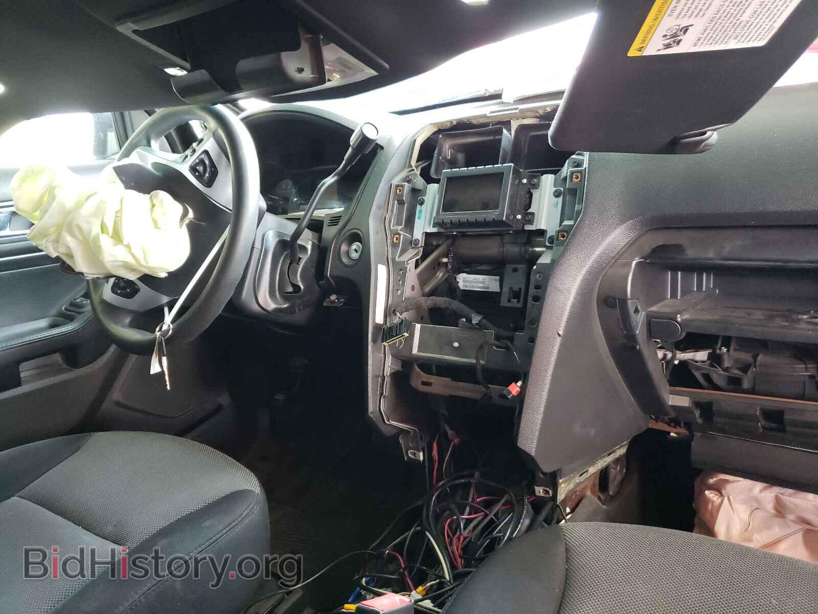 2013 FORD EXPLORER - VIN: 1FM5K8AR2DGC87104 - Фото 9