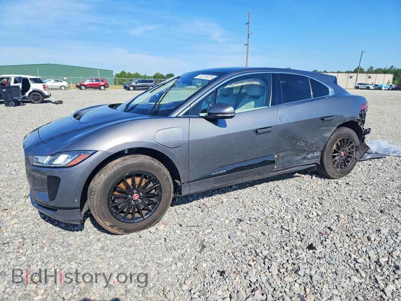 Photo SADHB2S18L1F85155 - JAGUAR I-PACE 2020