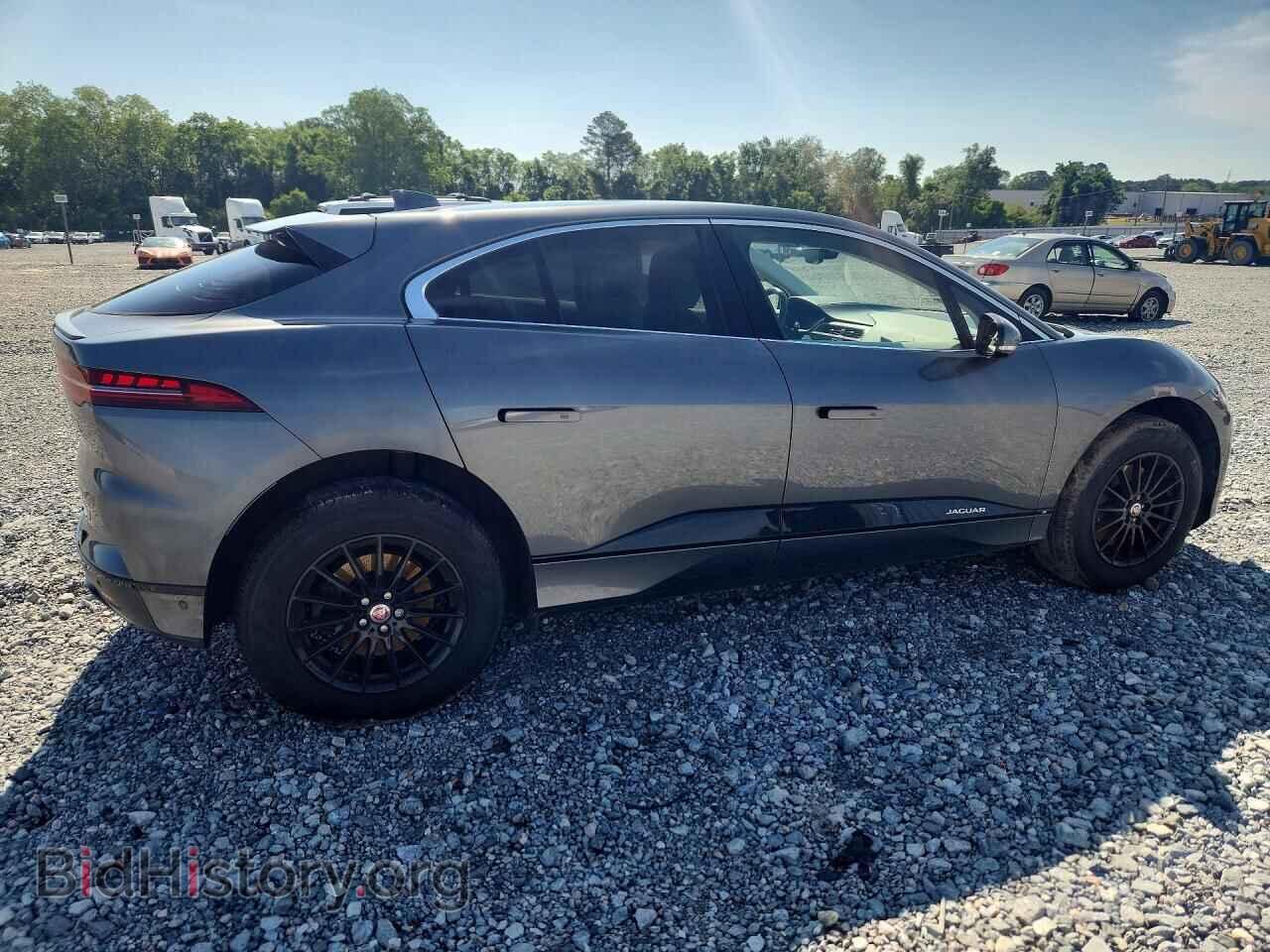 2020 JAGUAR I-PACE - VIN: SADHB2S18L1F85155 - Photo 3