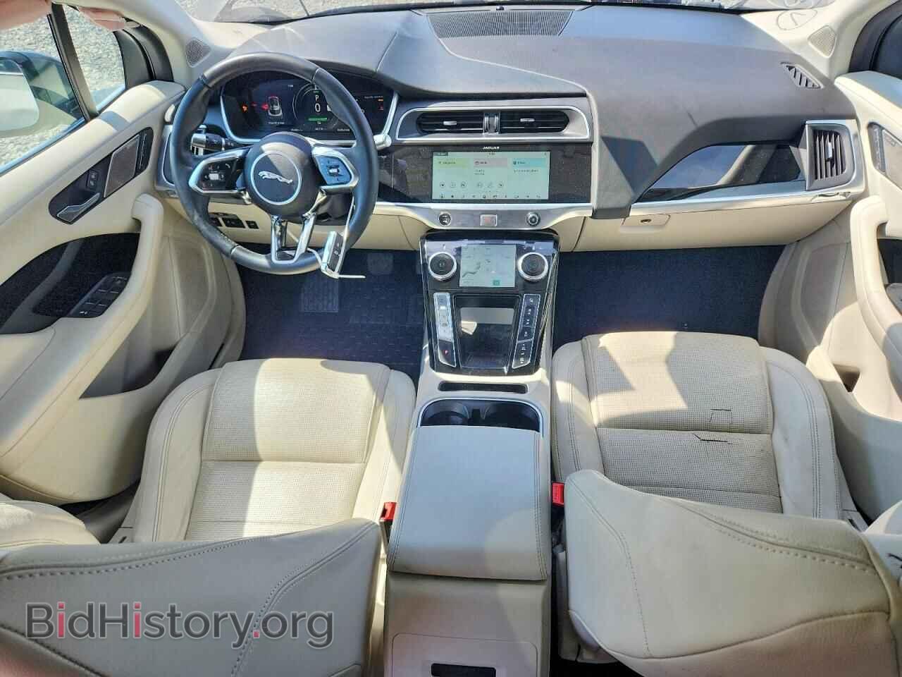 2020 JAGUAR I-PACE - VIN: SADHB2S18L1F85155 - Photo 8
