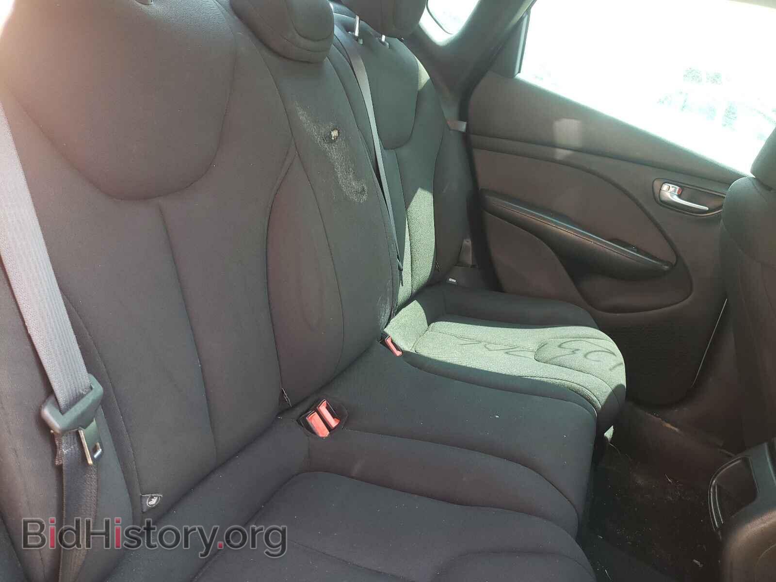 2013 DODGE DART - VIN: 1C3CDFAH4DD319896 - Фото 6
