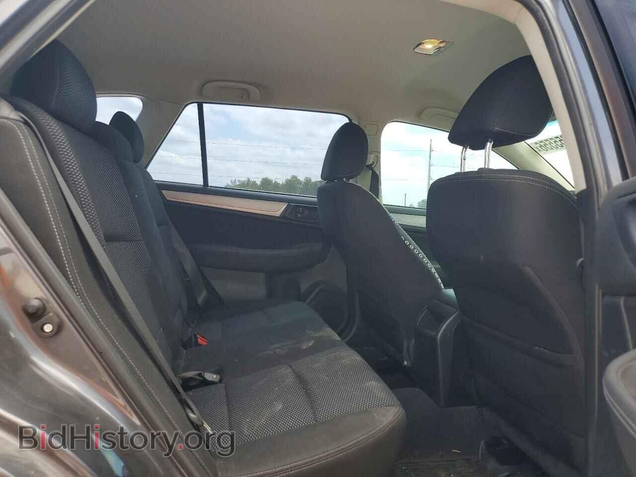 2019 SUBARU OUTBACK - VIN: 4S4BSABC5K3235460 - Фото 10