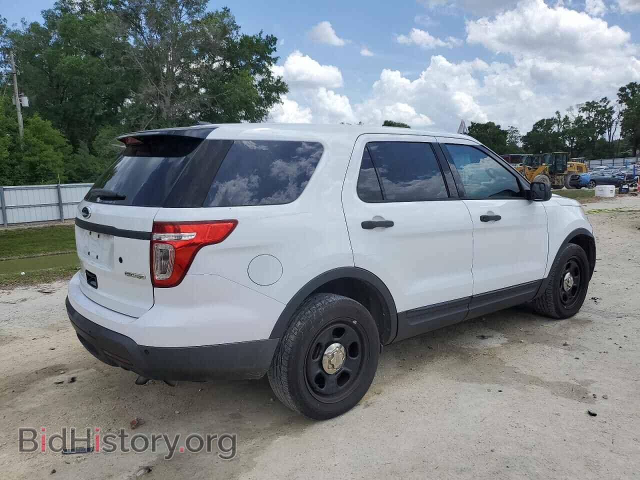 2013 FORD EXPLORER - VIN: 1FM5K7AR1DGA68371 - Фото 3