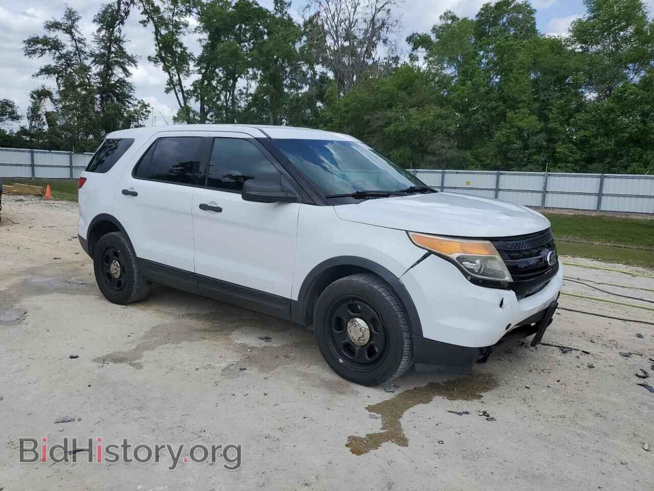 2013 FORD EXPLORER - VIN: 1FM5K7AR1DGA68371 - Фото 4
