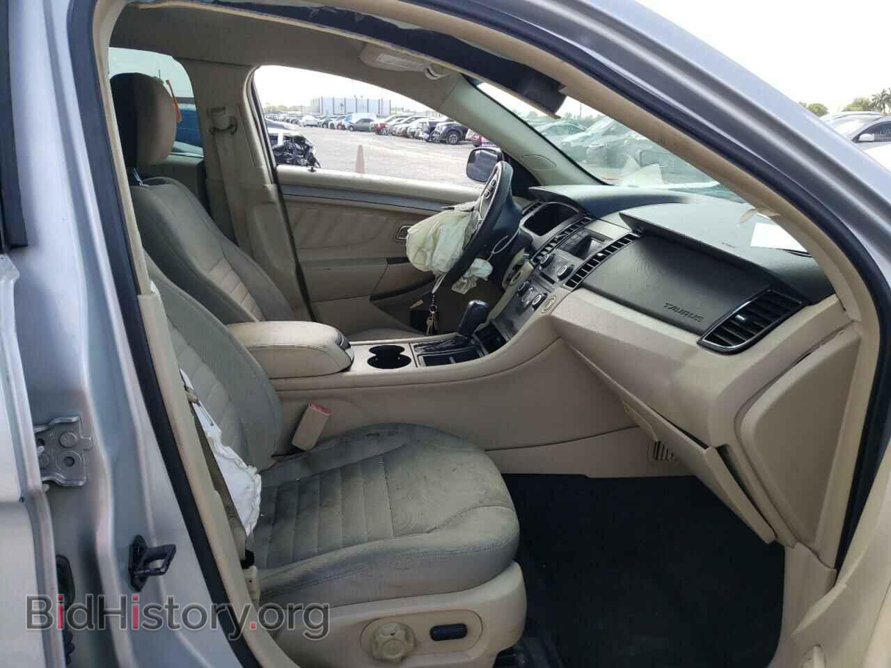 2013 FORD TAURUS - VIN: 1FAHP2D82DG116796 - Фото 5