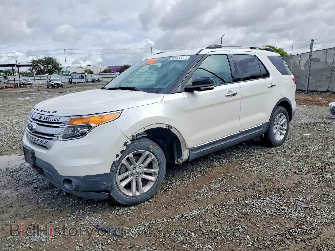 Photo 1FMHK7D82BGA65492 - FORD EXPLORER 2011