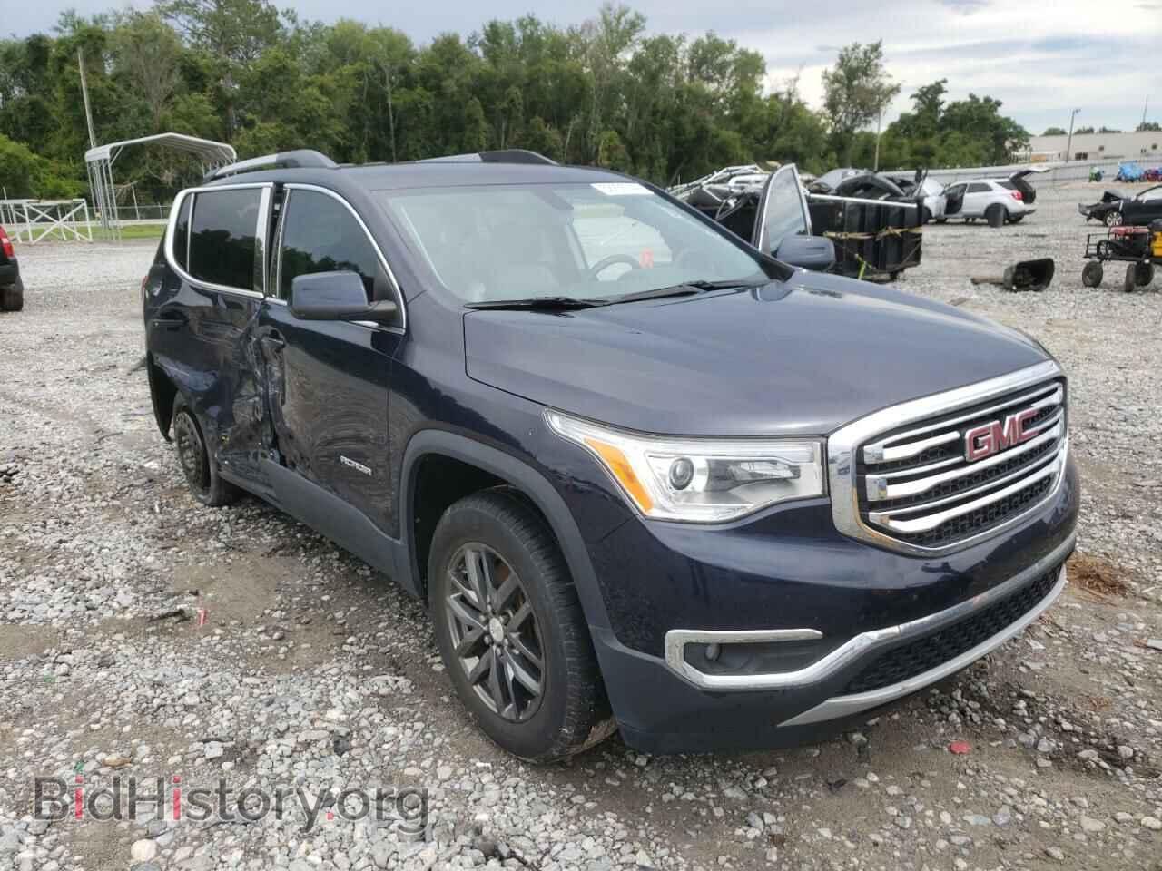 Фотография 1GKKNMLA0HZ155343 - GMC ACADIA 2017