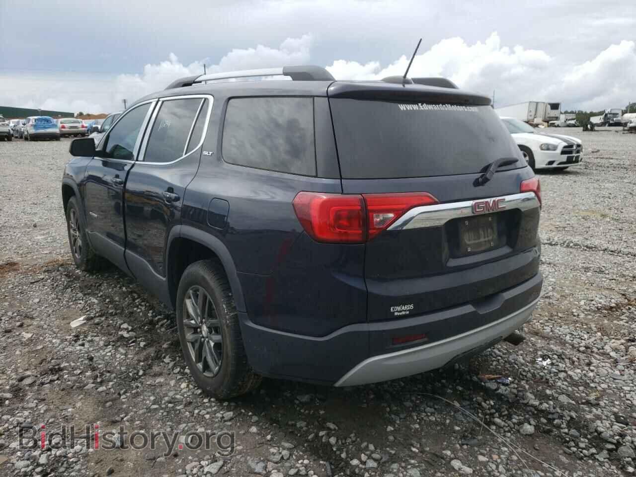 2017 GMC ACADIA - VIN: 1GKKNMLA0HZ155343 - Фото 3