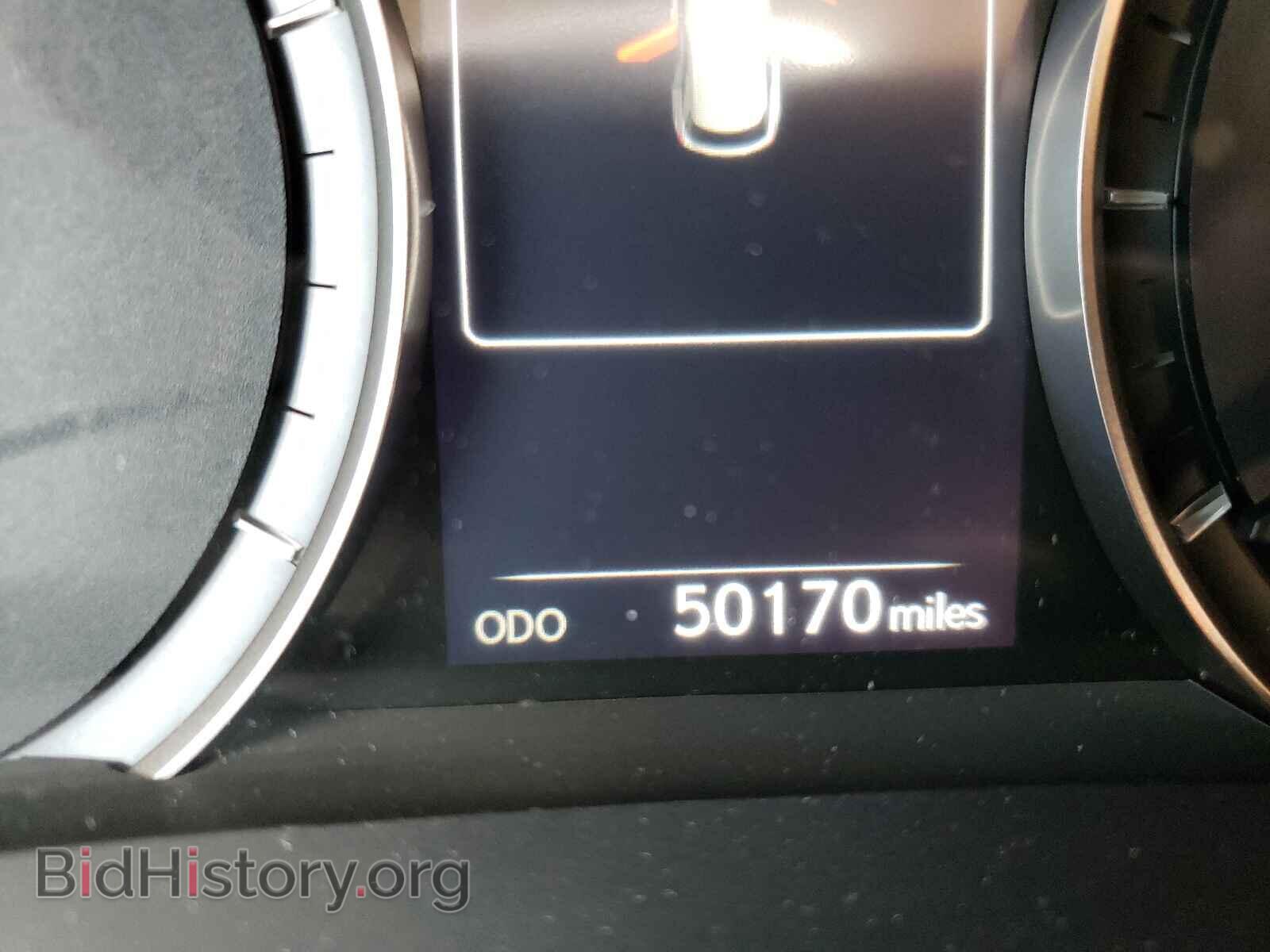 2019 LEXUS RX450 - VIN: 2T2BGMCA5KC043107 - Фото 8