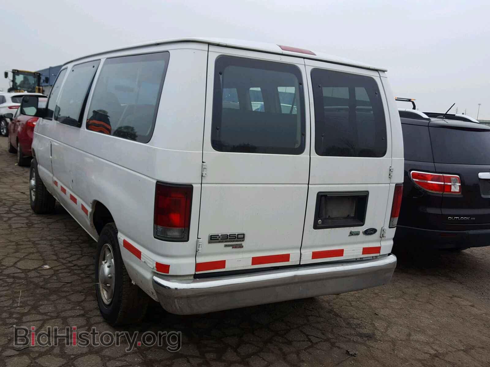 2011 FORD ECONOLINE - VIN: 1FBNE3BL4BDA67006 - Фото 3