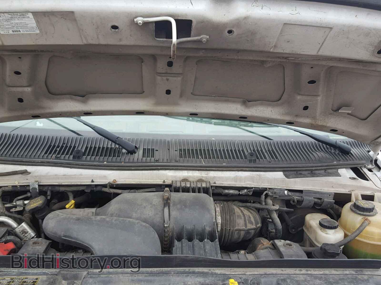 2011 FORD ECONOLINE - VIN: 1FBNE3BL4BDA67006 - Фото 7
